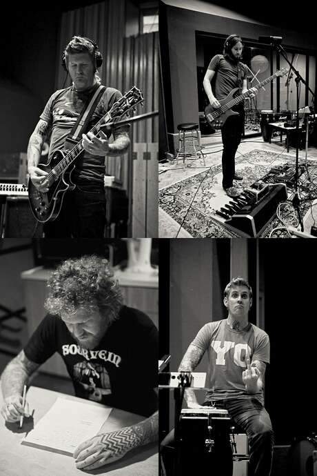 Mastodon: The Making of Crack the Skye